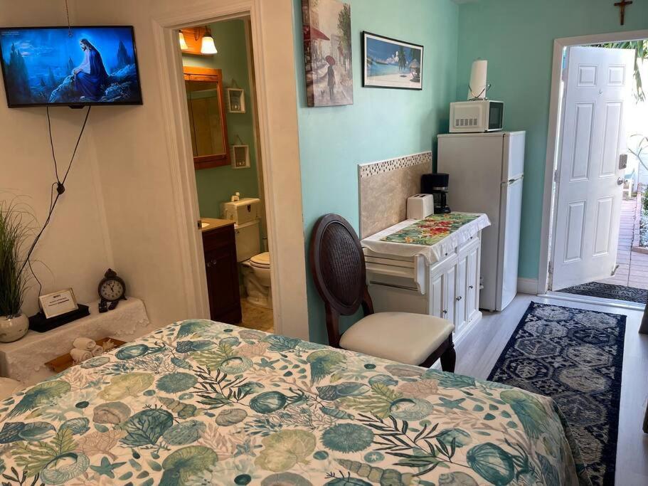 Appartement Comfy Queen Bed Studio, Downtown West Palm West Palm Beach