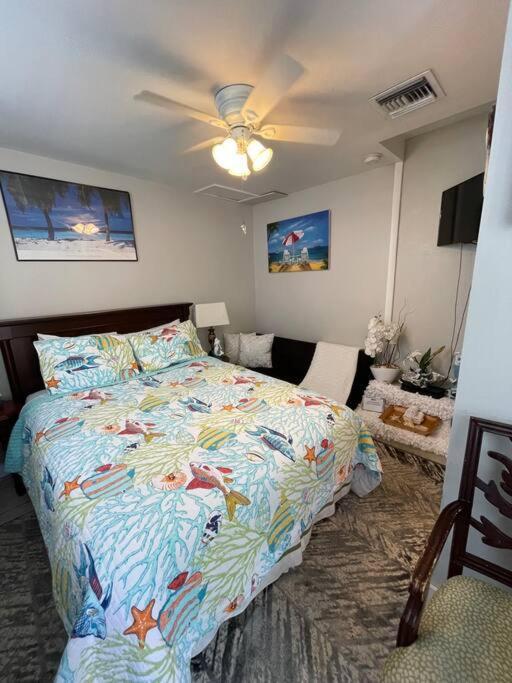 Comfy Queen Bed Studio, Downtown West Palm Appartement West Palm Beach